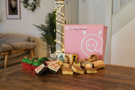 Festive Grazing Hamper - Piglets Pantry