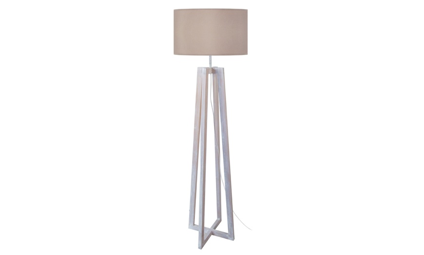 Image 9: Lampadaire scandinave