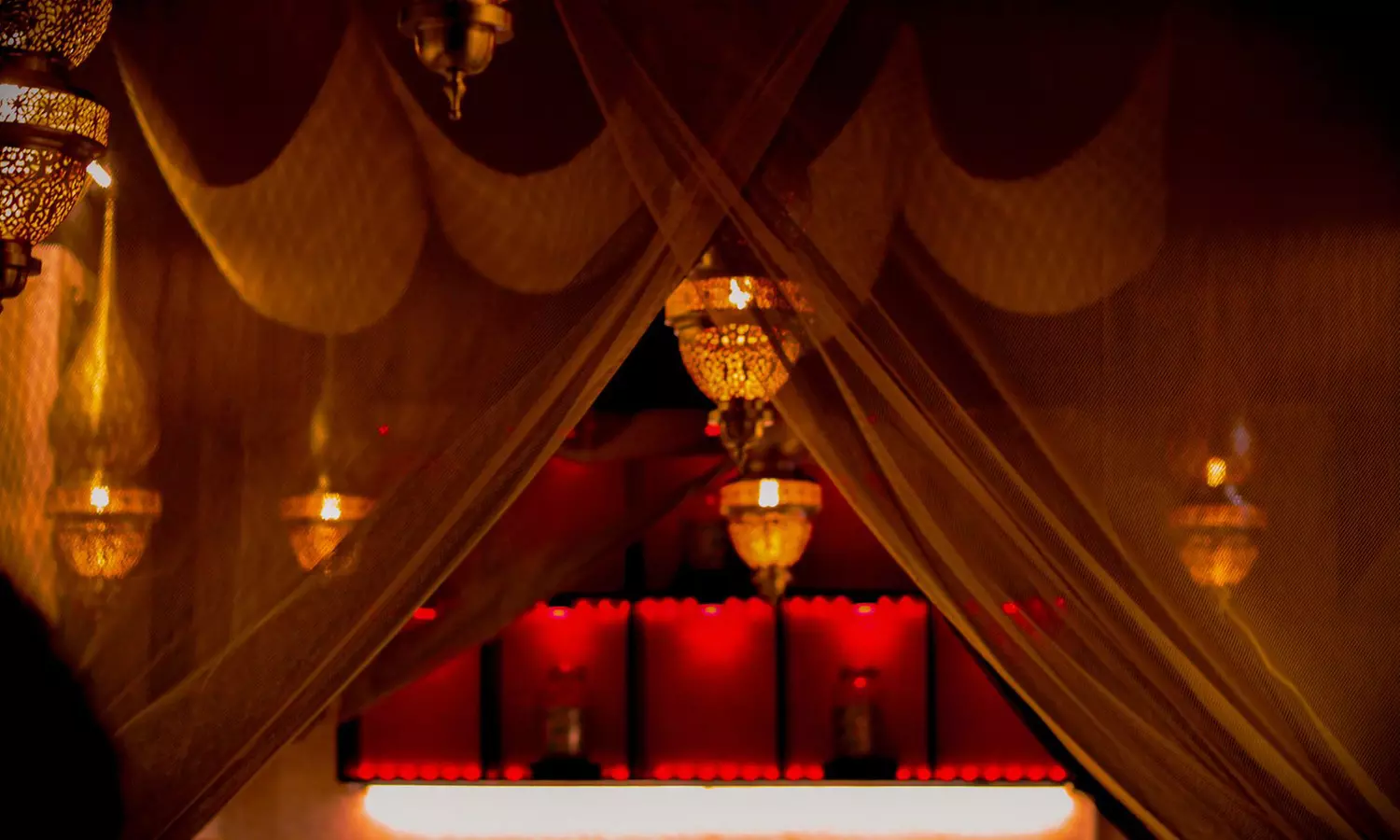 Menú de comida india en Restaurante Bombay Granada