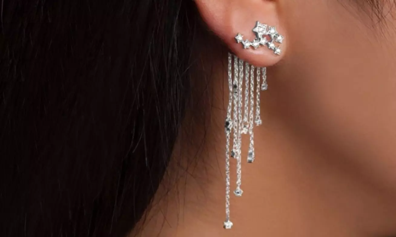 1 ou 2 paires de boucles d'oreille Marcus Emporium - Primary Image