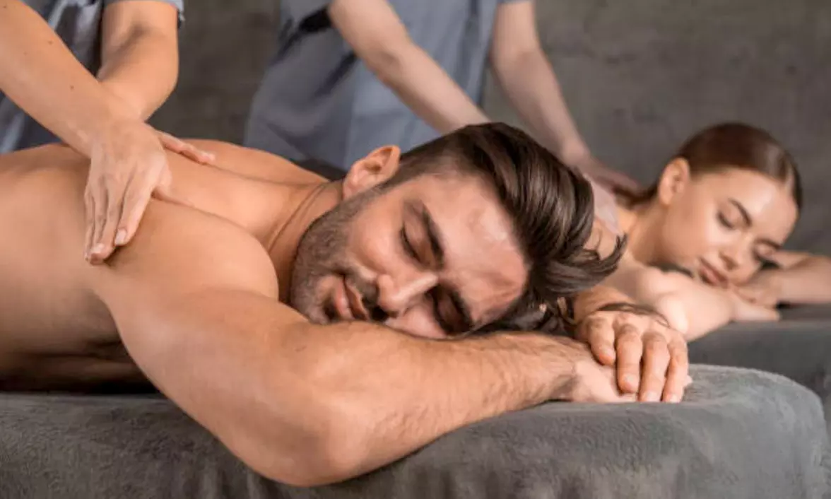 Masaje para 1 o 2 personas con duración y técnica a elegir