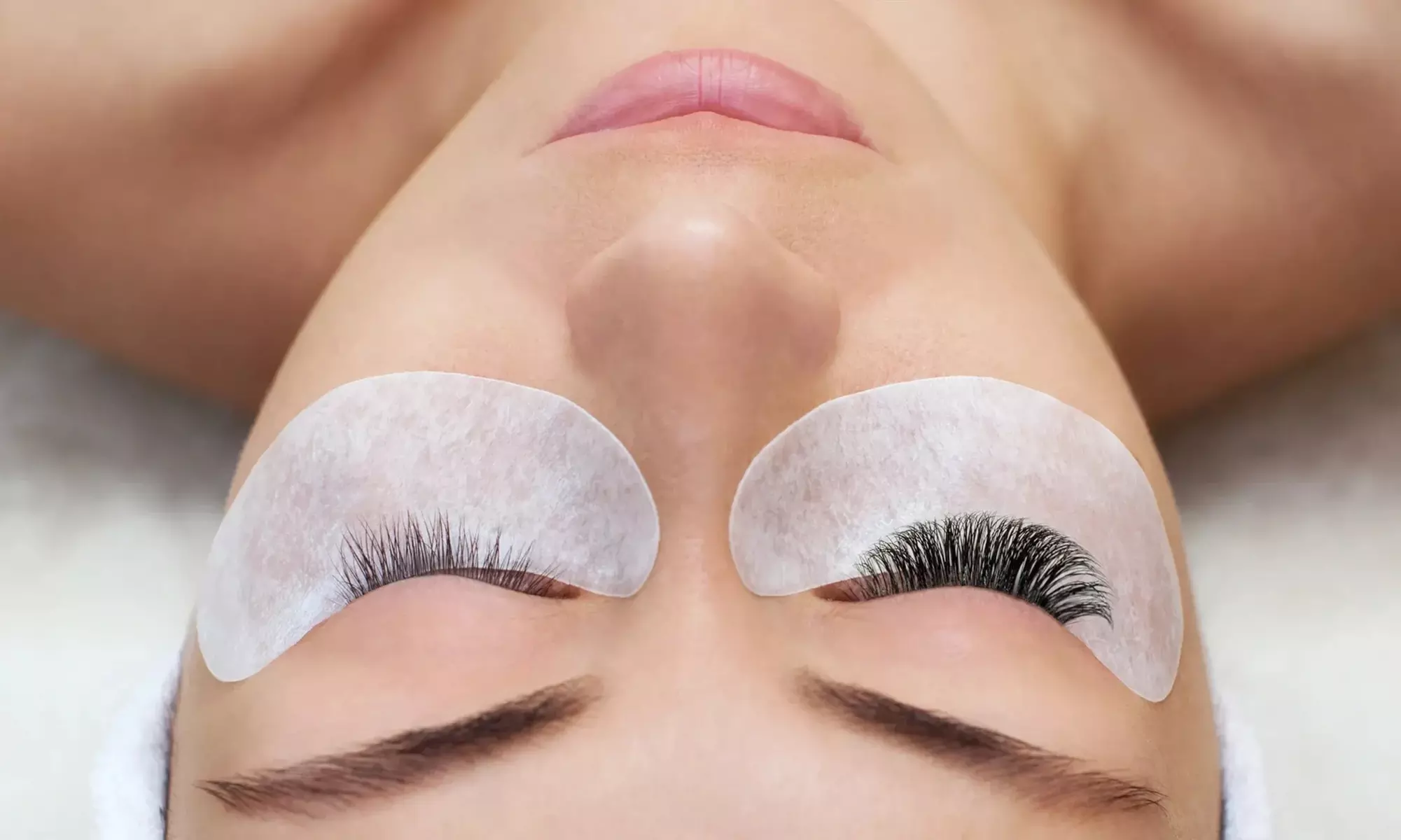 Transform Your Look with Brow Wax & Lamination or/& Lash Lift and Tint