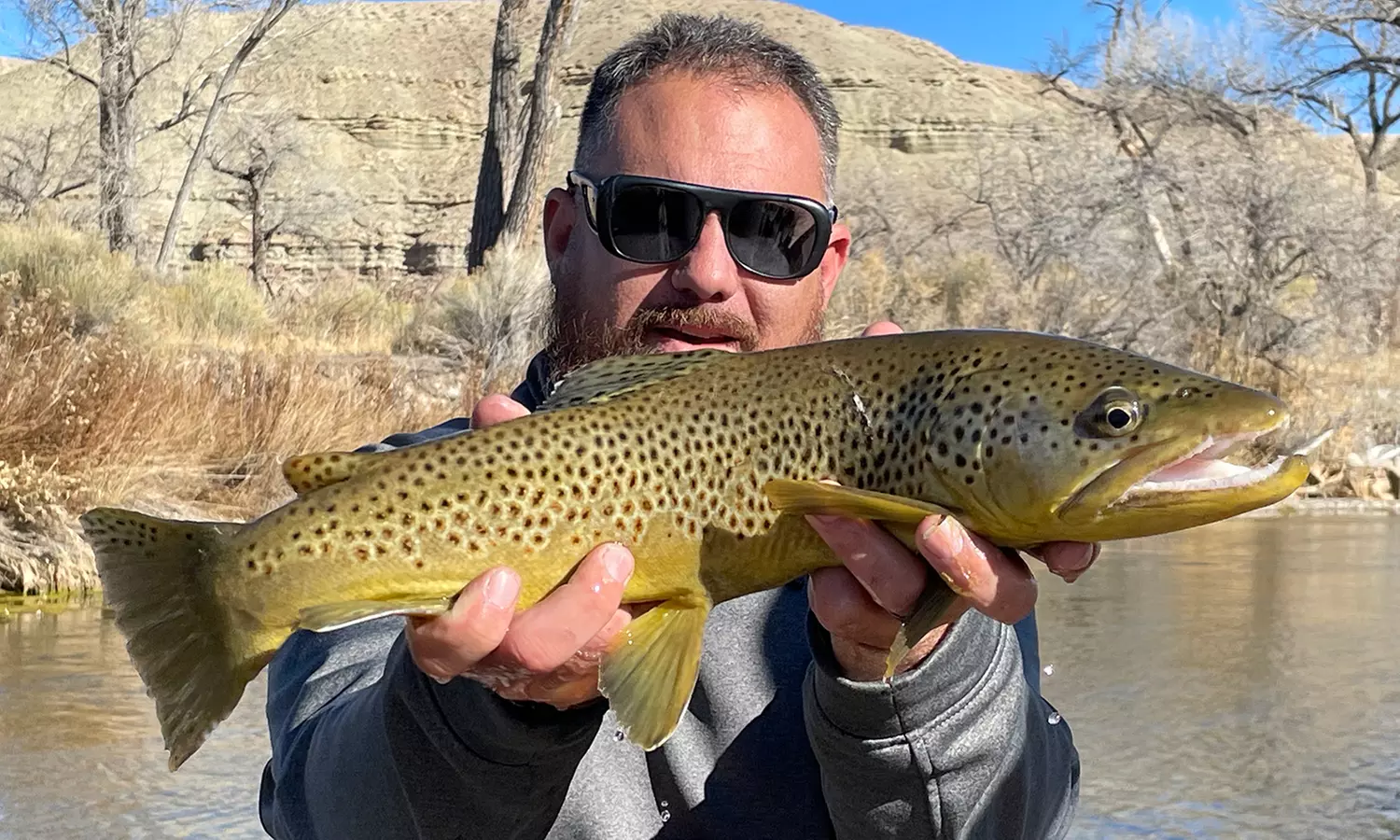 Join Tug of War LLC for a Fly-Fishing Adventure with Full or Half-Day Sessions, and Save Up to 21% - Primary Image