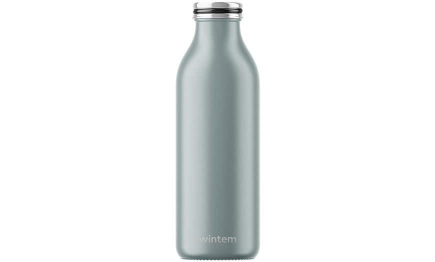 Image 38: Stainless Steel Thermal Bottle