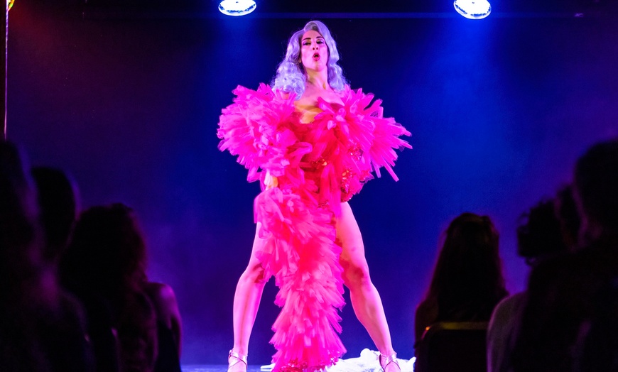 Image 3: Edinburgh Fringe - Burlesque & Cabaret Shows (Up to 34% off)