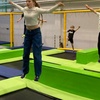 Image 4: Skoczna rozrywka przez cały tydzień: bilety do parku trampolin
