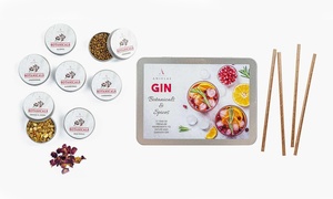 Gin Infusing Kit