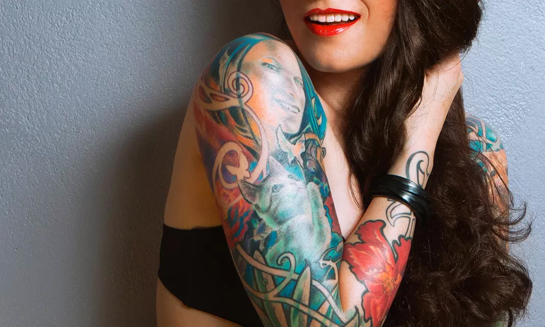 Three Picosure Laser Tattoo Removal Sessions for 2" x 2", 3" x 3", or 4" x 4" Area at ZMD Center (Up to 85% Off) - Primary Image