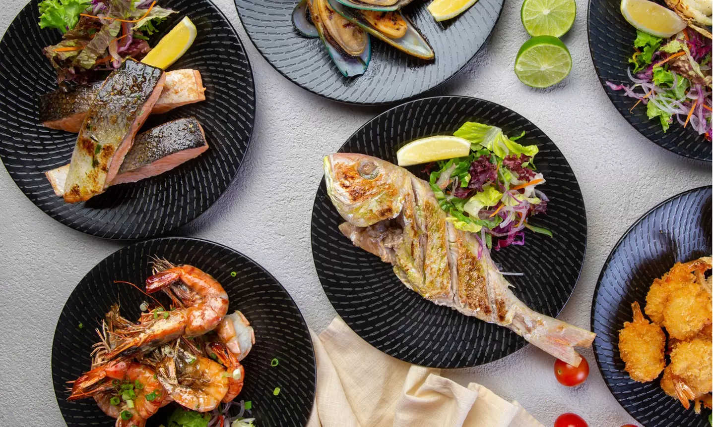 5* Theme Night Buffet Dinner with Bottomless House or Soft Beverages