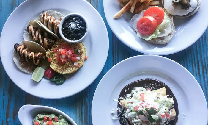 $20 for $35 Worth of Mexican Cuisine at La Gringa Bar and Grill - Primary Image