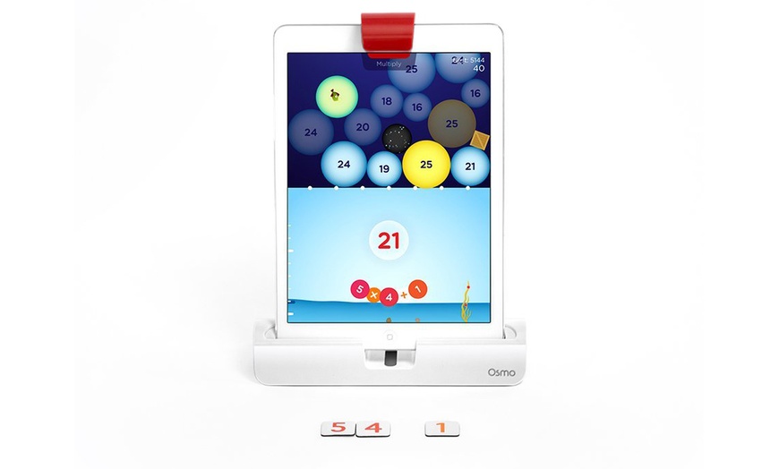 Image 3: Osmo Numbers Game or Genius Kit