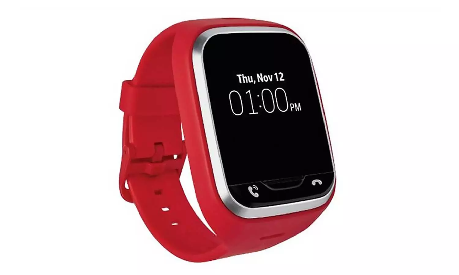 LG GizmoGadget Kids' Smartwatch for Verizon (Manufacturer Refurbished) - Second Medium