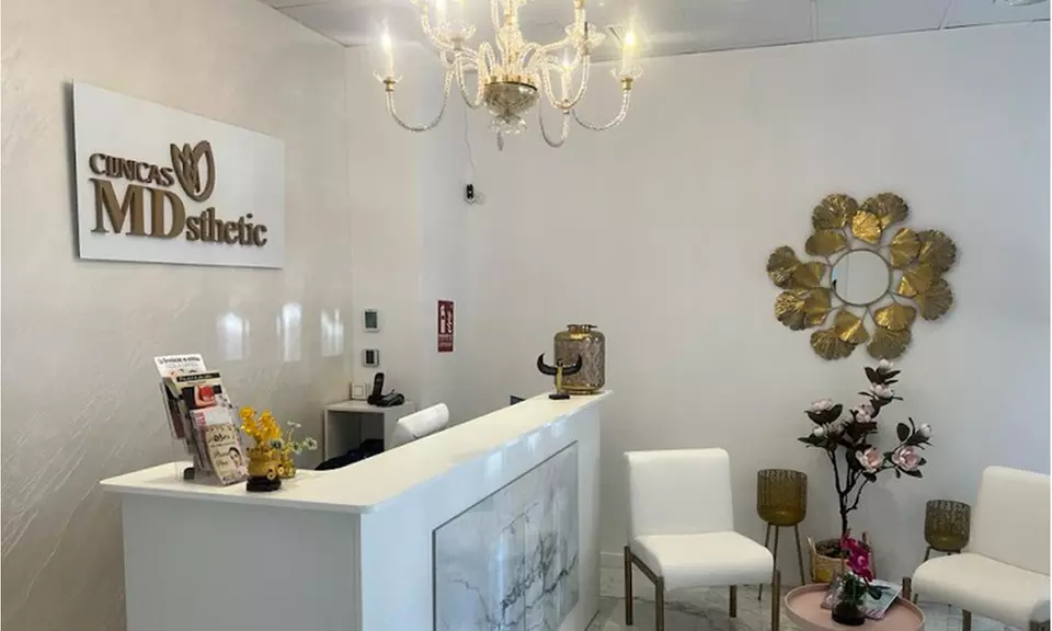 Tratamiento corporal Body Sculpt en Clínicas MD Sthetic