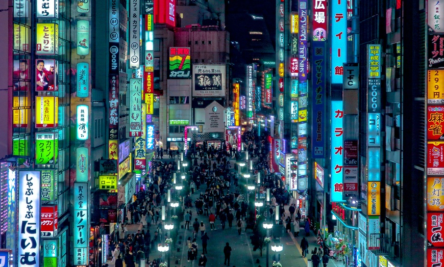 Image 2: Japan: 8 Nights with Breakfast