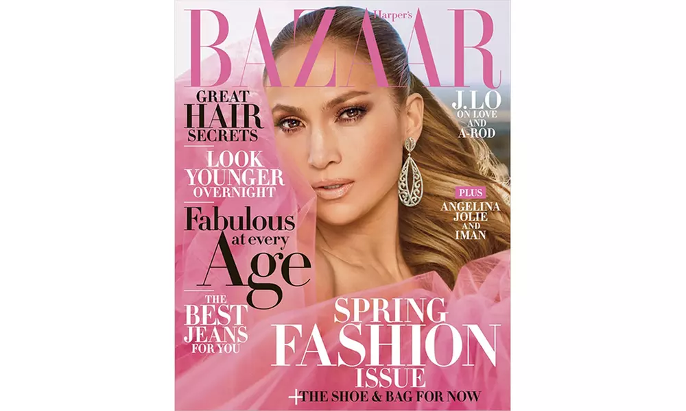 Harper's BAZAAR Magazine Subscriptions for Six Months, One Year, or Two Years (Up to 92% Off) - Primary Image
