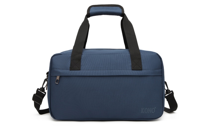 Image 9: Multipurpose Men's Shoulder Bag