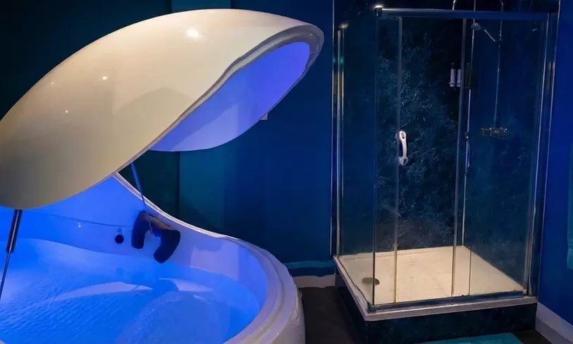 One or Two 60-Minute Floatation Tank Experiences with Optional Add-Ons