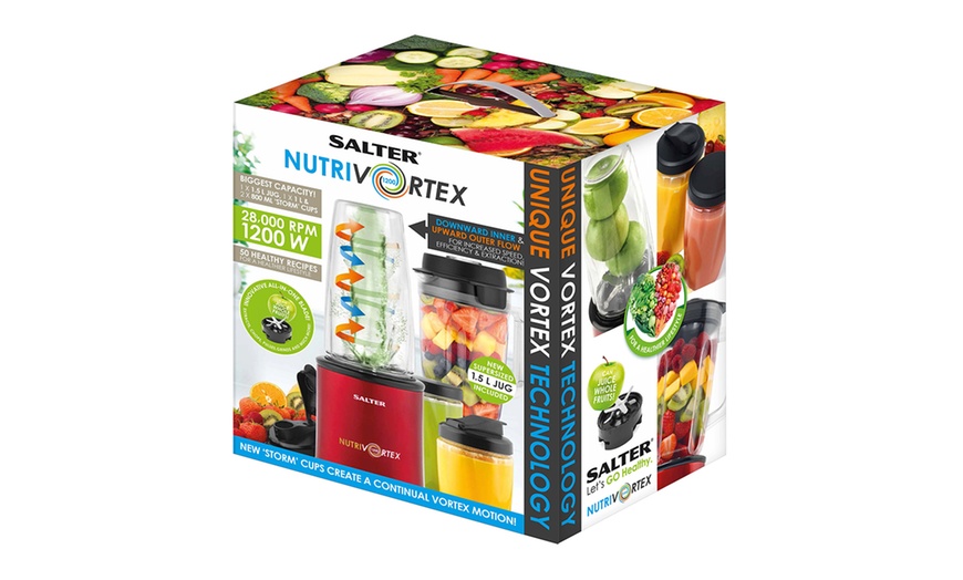 Salter nutri outlet vortex