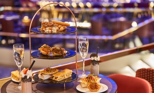 Up to 47% Off on Afternoon Tea at Sound Cafe, Oxford Street