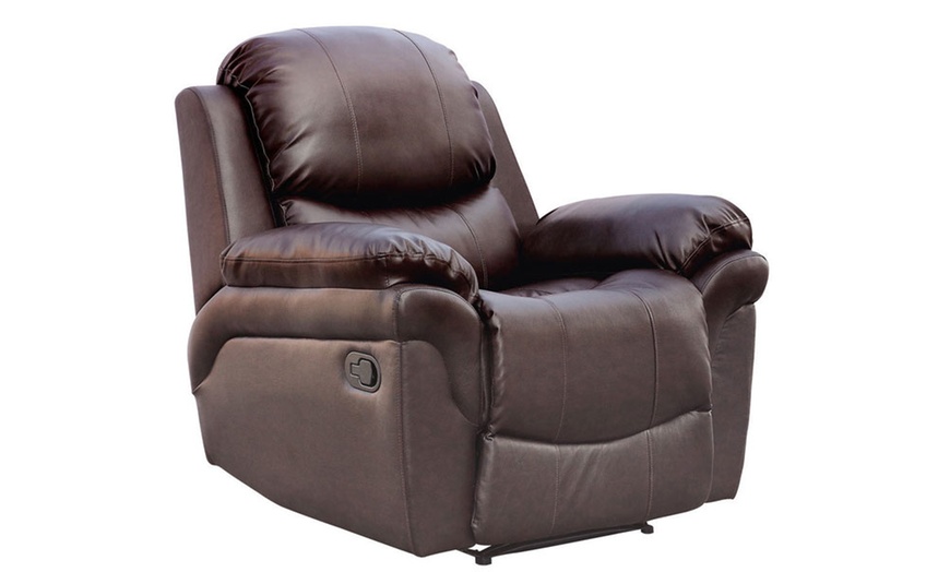 Image 8: Manual and Automatic Recliners