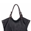 Image 4: Bolso de lona con asas ajustables