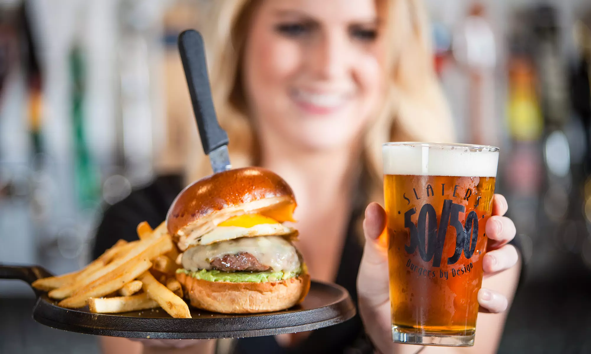 $15.50 for $25 at Slater's 50/50  - Primary Image