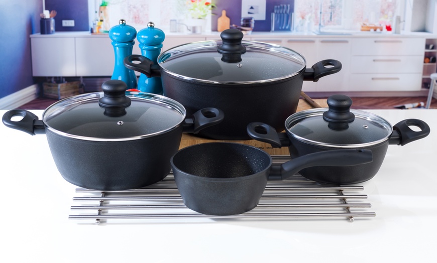 Image 10: Progress Cookware Set 