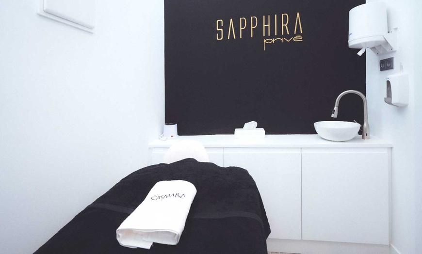 Image 10: Tratamiento facial con láser en Sapphira Prive Madrid centro