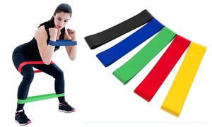  5-Pc Fitness Resistance ... 