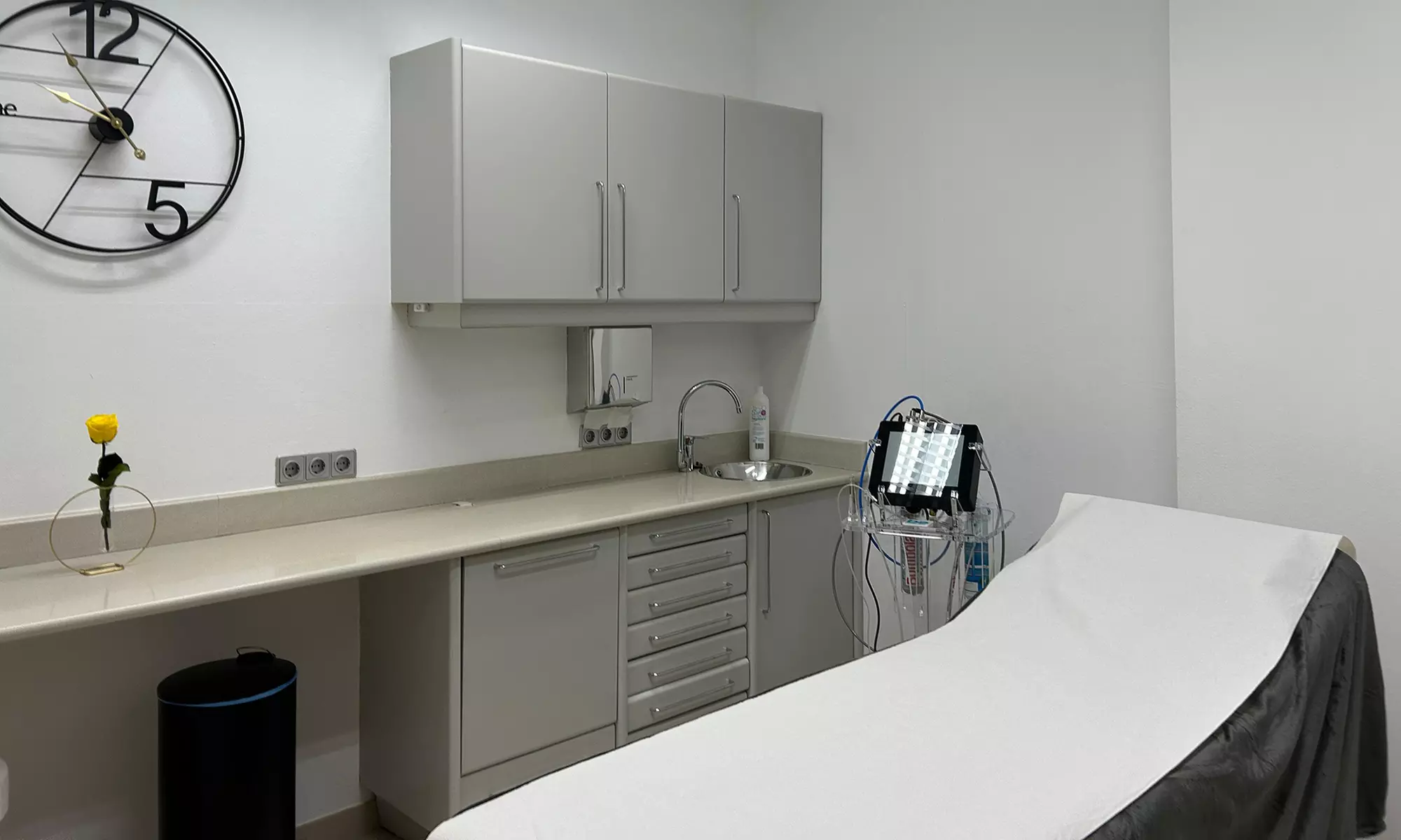 4 u 8 sesiones de mesoterapia corporal con opción a presoterapia