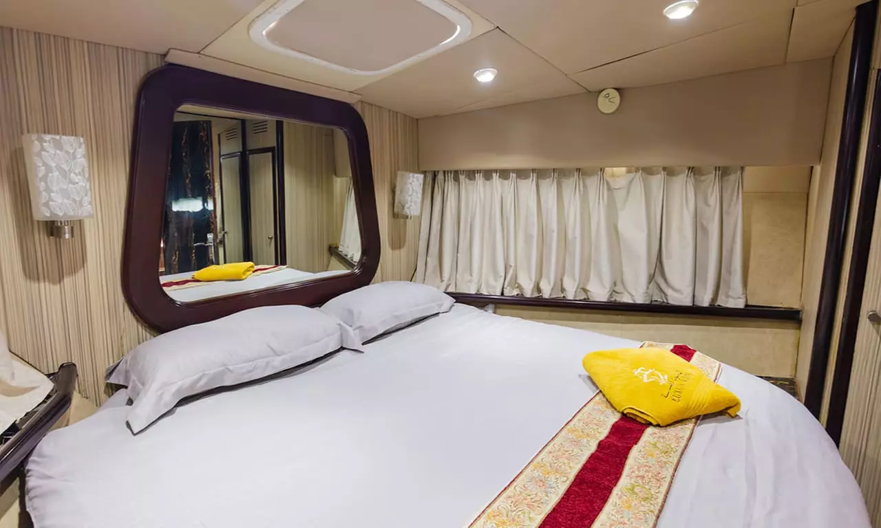 Up to Four-Hour Private Yacht Hire