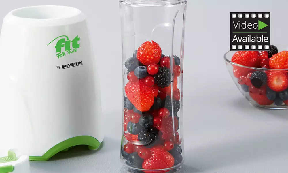 Severin Fit for Fun Smoothie Mix und Go SM 3735 - Primary Image