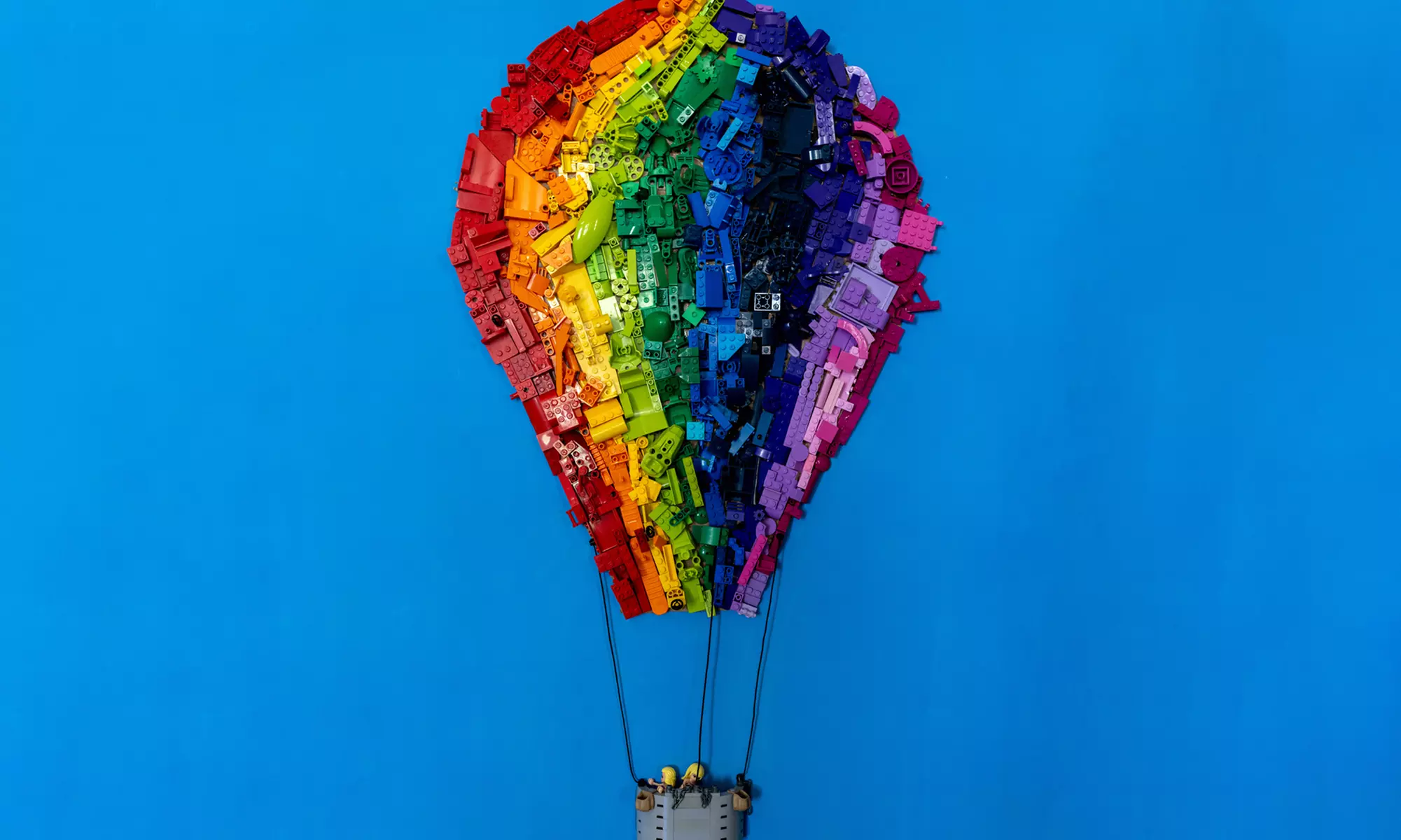 Odwiedź wyjątkową wystawę z klocków LEGO!