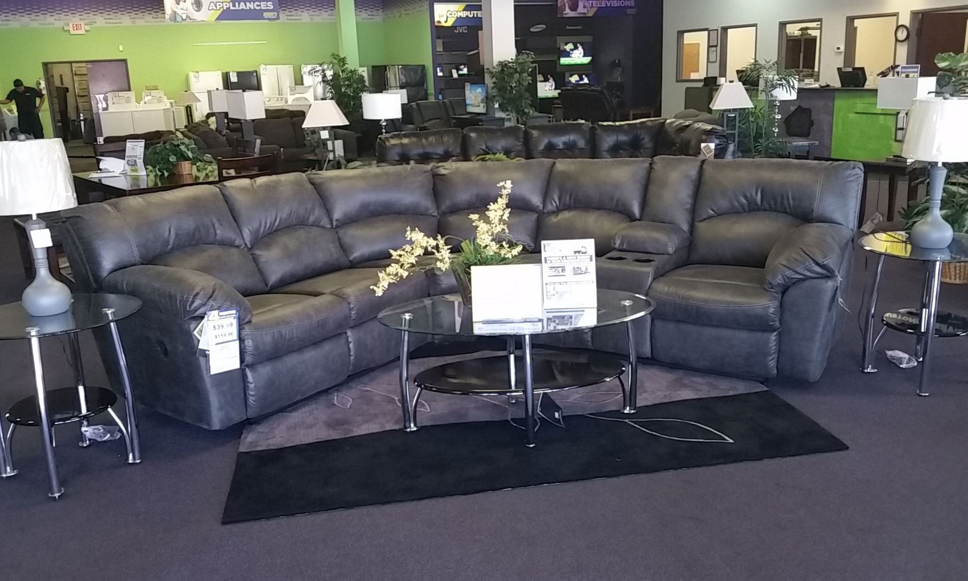Get $50 Worth of Living Room Furniture for Just $5