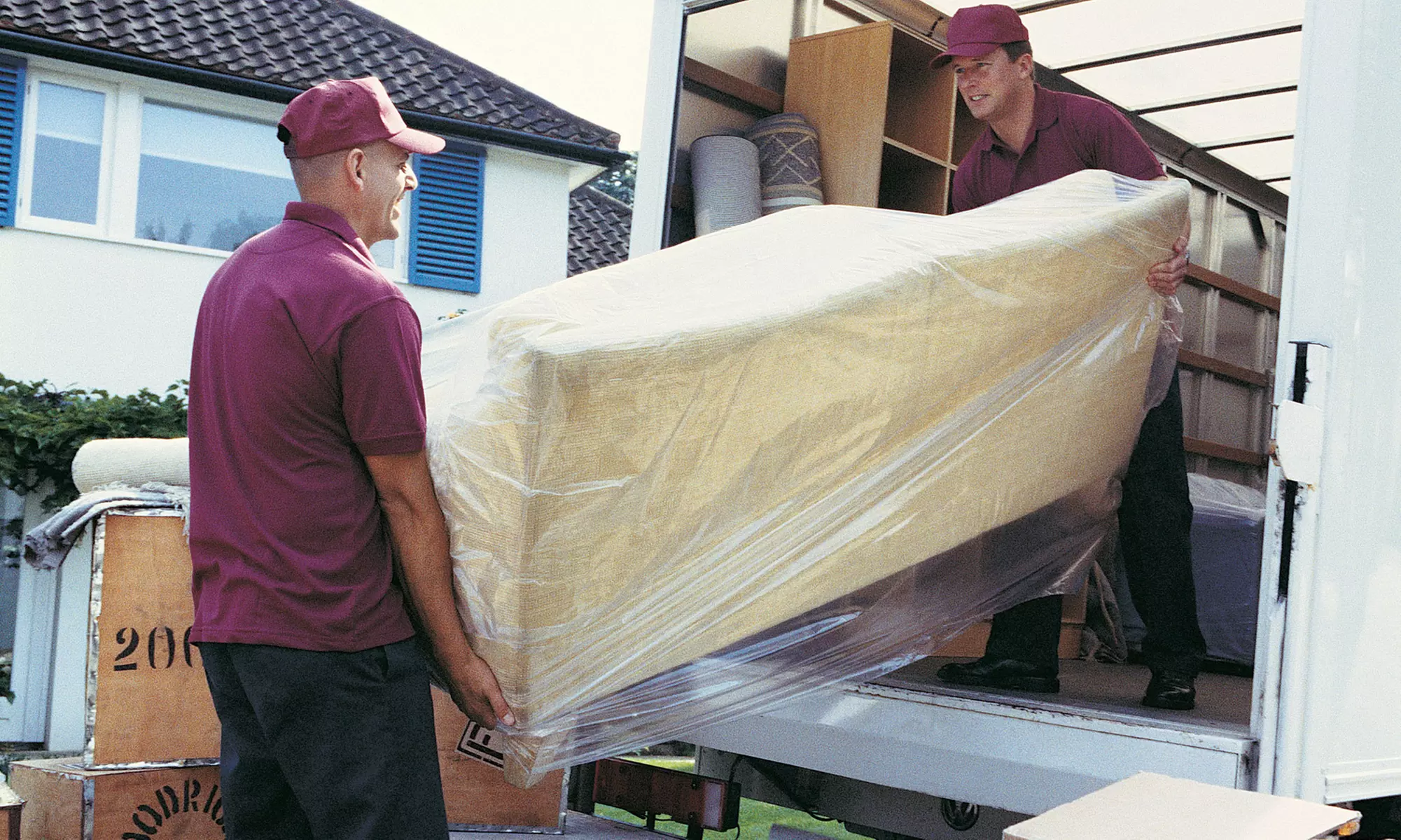 $519 for $990 Worth of Services — Handy Dandy Moving Service/ Sacramento CA - Primary Image