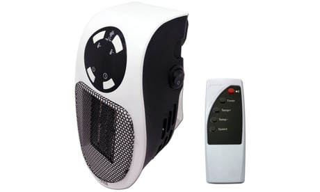 Stufa elettrica con telecomando Cenocco