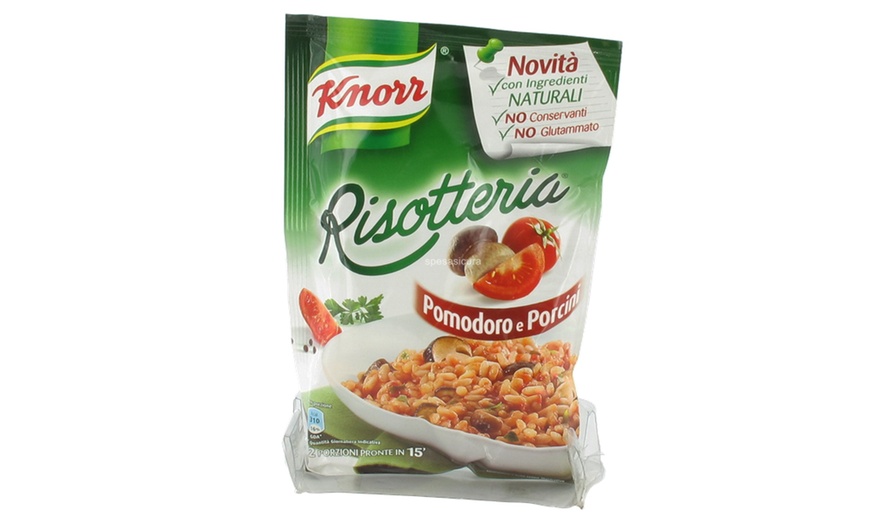 Image 15: Fino a 26 pack di Knorr Risotto