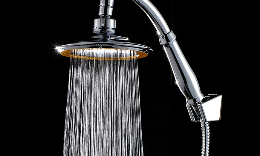 Up To 76% Off Water Saving Shower Head | Groupon