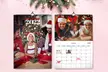 Up to Five Personalised A3 Photo Calendars from Printerpix - Second Medium