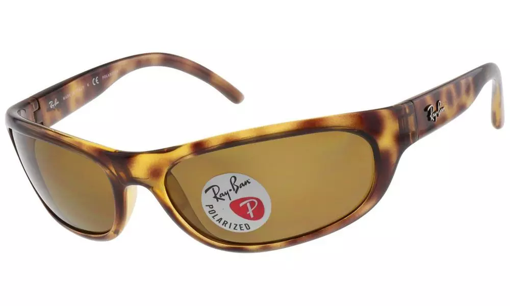 Ray-Ban Predator Polarized Sunglasses - Primary Image