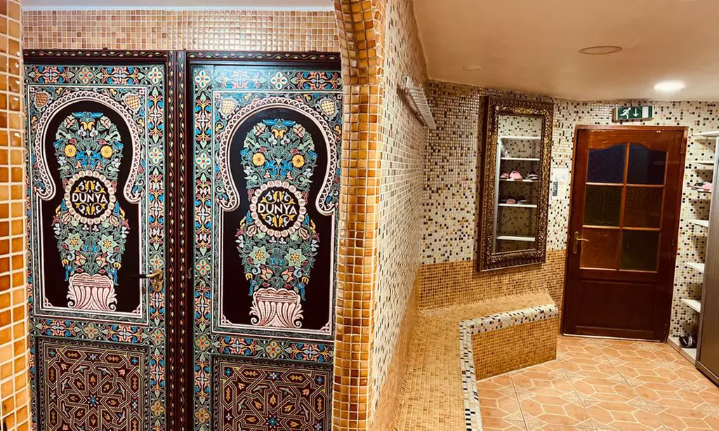 Ultieme luxe: hammam-arrangement voor vrouwen