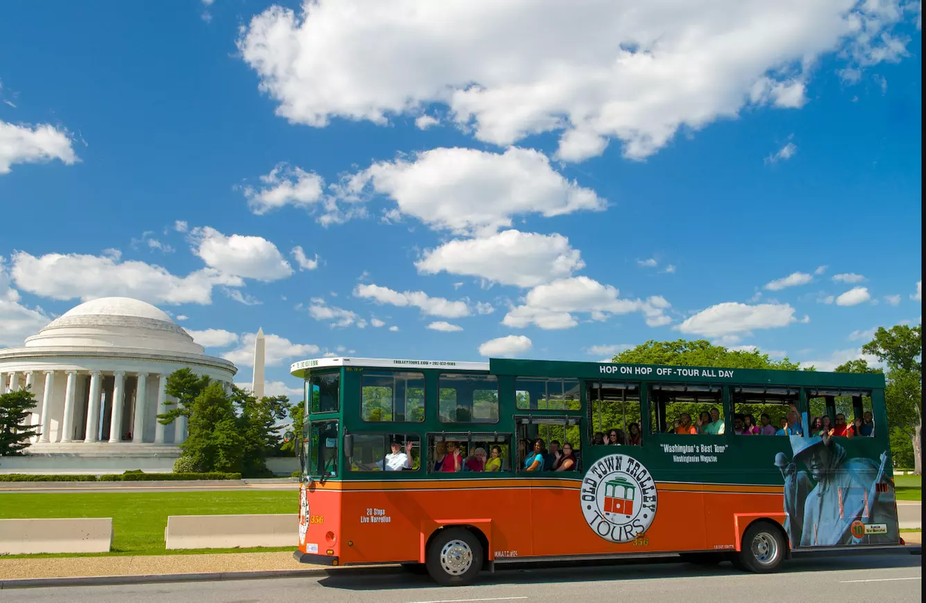 Ticket to Old Town Trolley Tour