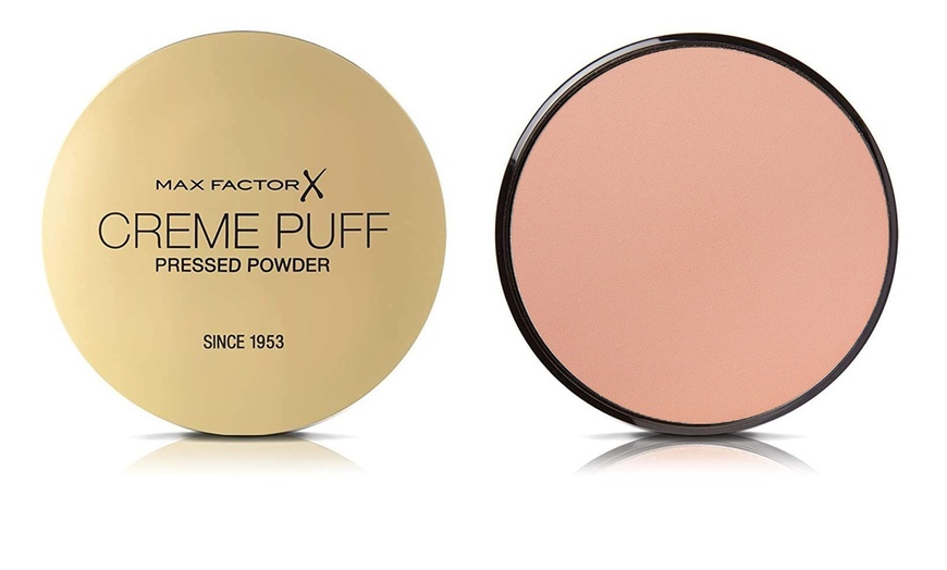 Image 7: Two-Pack of Max Factor Creme Puff