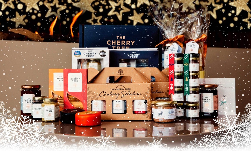 Image 1: 20% Off Christmas Hamper Orders