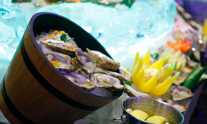 Image 3: Seafood Dinner Buffet: Child (AED 69), Adult (AED 119)