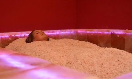 3 o 5 trattamenti salini total body di 30 minuti al centro Global Care(sconto fino a 86%)