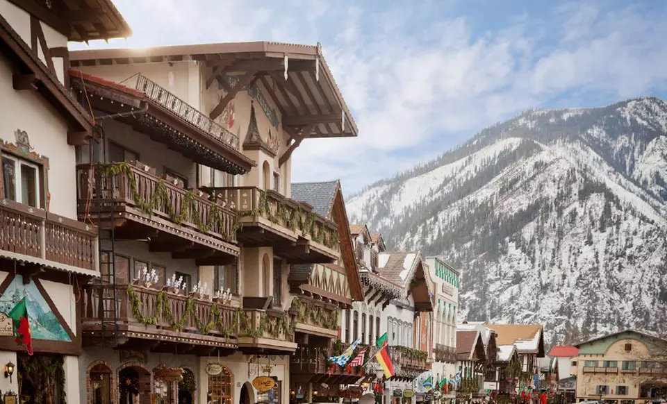 Two-Night Stay at Adventure Inn in Leavenworth, WA, Valid for Check-In Sunday–Wednesday - Second Medium