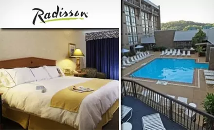 $89 for a One-Night Stay at the Radisson Hotel Pittsburgh (Up to a $199 Value) - Primary Image