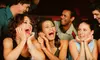 $15 for Two Tickets to Stand-up, Scottsdale! Comedy Club (Up to $30 Value)
