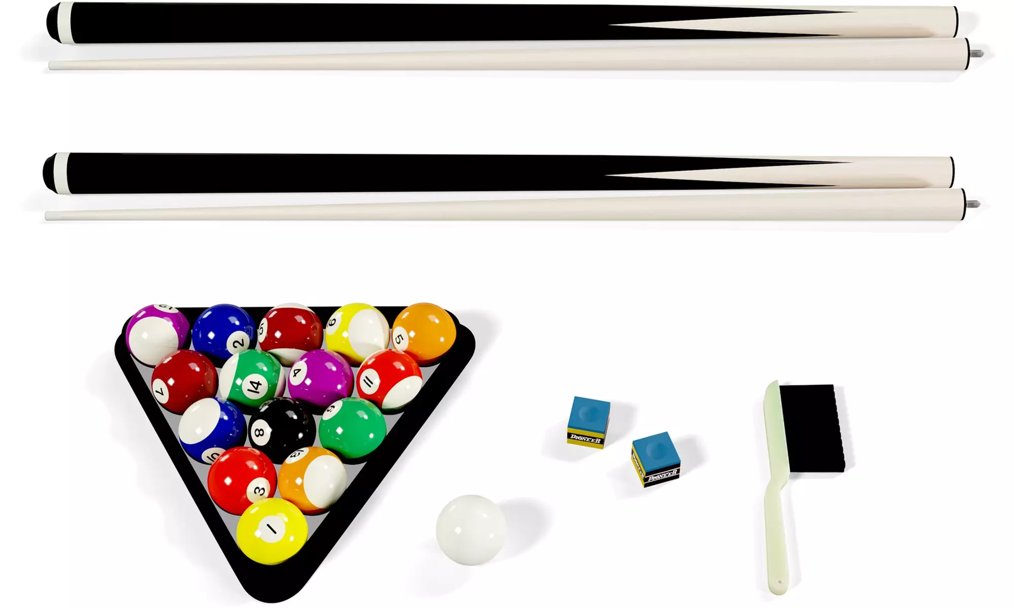 Multi-Game-Spieltisch- bzw. Tischplatte